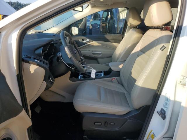 Photo 7 from auction – 2017 FORD ESCAPE TITANIUM with VIN 1FMCU9J97HUD74138