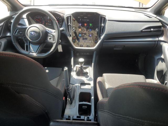 Photo 8 from auction – 2024 SUBARU WRX with VIN JF1VBAB60R9805261