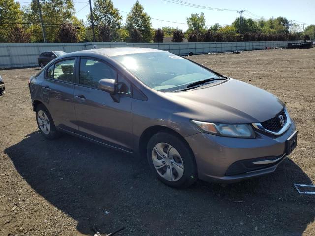Photo 4 from auction – 2015 HONDA CIVIC LX with VIN 19XFB2F55FE278525