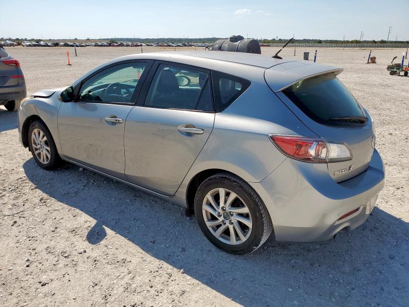 Photo 2 from auction – 2013 MAZDA 3 I with VIN JM1BL1L7XD1782418