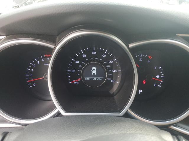 Photo 9 from auction – 2015 KIA OPTIMA EX with VIN 5XXGN4A74FG470882