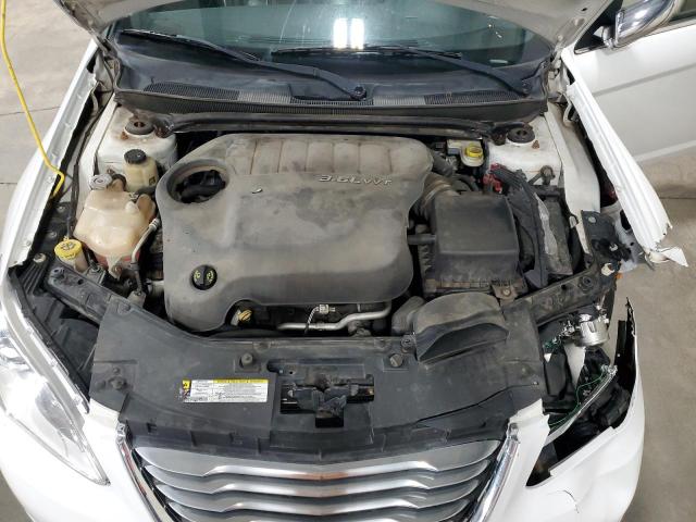 Photo 11 from auction – 2013 CHRYSLER 200 LIMITE with VIN 1C3CCBCG8DN525832