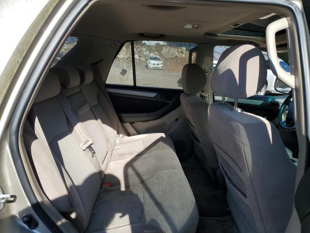 Photo 11 from auction – 2003 TOYOTA 4RUNNER SR with VIN JTEBT14R030008484