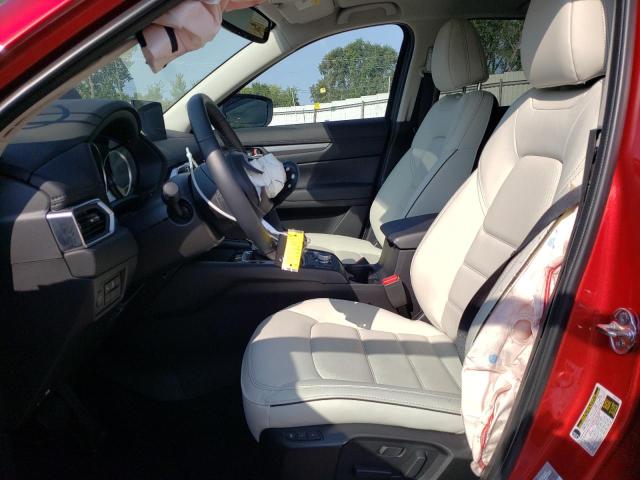 Photo 7 from auction – 2025 MAZDA CX-5 PREFE with VIN JM3KFBCL6S0575643