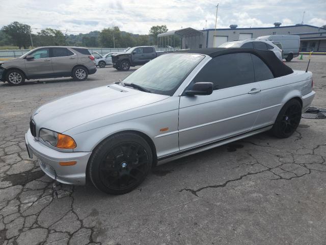 BMW 330 CI 2002 with VIN WBABS53422JU94256 - Photo from auction