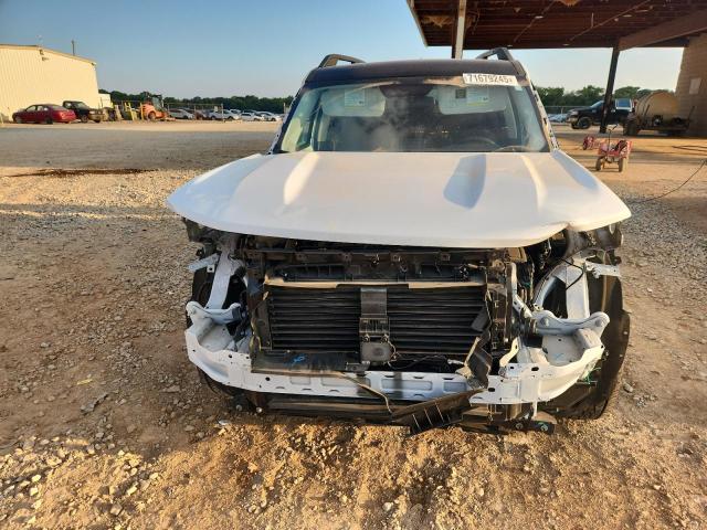 Photo 5 from auction – 2022 FORD BRONCO SPO with VIN 3FMCR9B61NRD05731