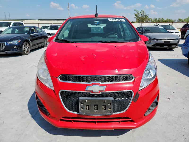 Photo 5 from auction – 2015 CHEVROLET SPARK 1LT with VIN KL8CD6S91FC743220