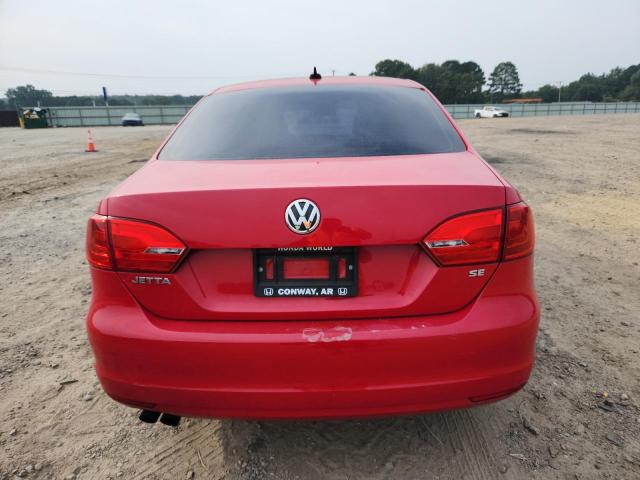 Photo 6 from auction – 2014 VOLKSWAGEN JETTA SE with VIN 3VWD07AJ9EM436638