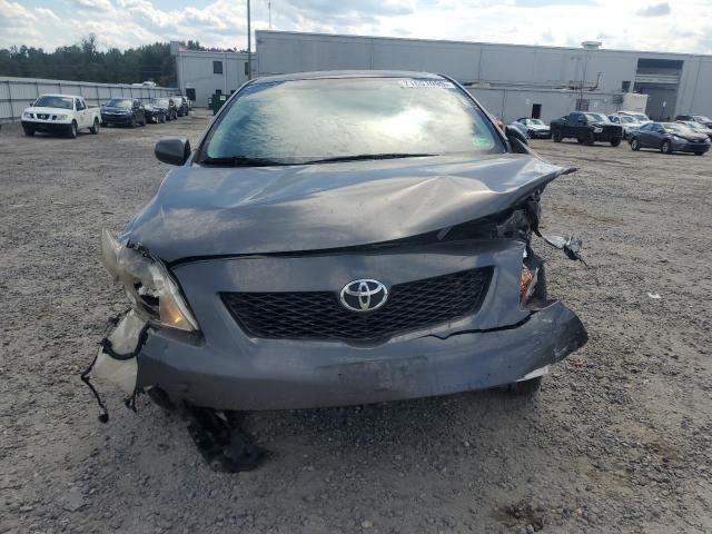 Photo 5 from auction – 2009 TOYOTA COROLLA with VIN JTDBL40E59J005334