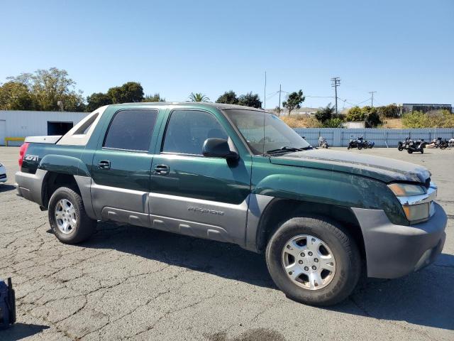 Photo 4 from auction – 2003 CHEVROLET AVALANCHE with VIN 3GNEK13T73G308740