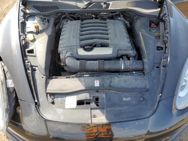 Photo 11 from auction – 2011 PORSCHE CAYENNE with VIN WP1AA2A21BLA00196