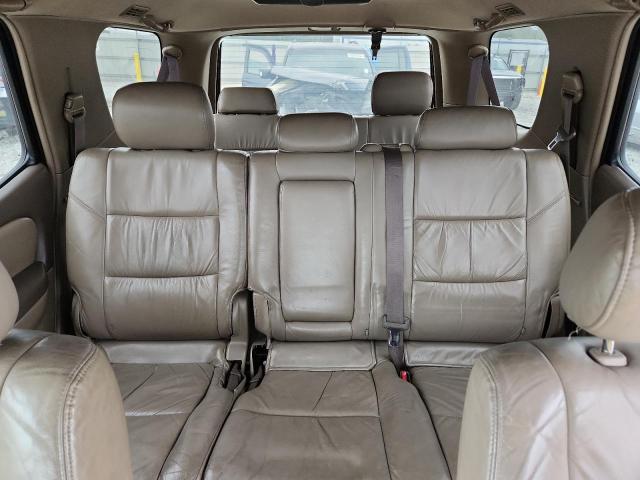 Photo 10 from auction – 2004 TOYOTA SEQUOIA SR with VIN 5TDZT34A34S228340