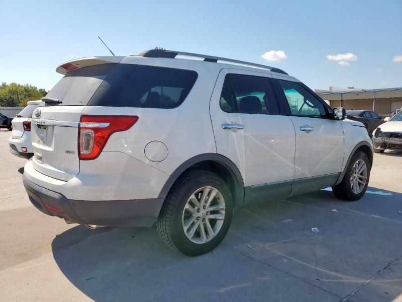 Photo 3 from auction – 2015 FORD EXPLORER X with VIN 1FM5K8D89FGA52849