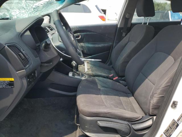 Photo 7 from auction – 2016 KIA RIO with VIN KNADM5A34G6678640