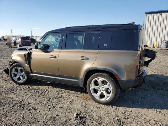 Photo 2 from auction – 2021 LAND ROVER DEFENDER 1 with VIN SALEP7RU0M2043014