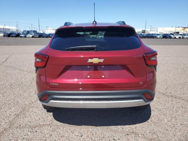 Photo 6 from auction – 2025 CHEVROLET TRAX 1LT with VIN KL77LHEP2SC222354