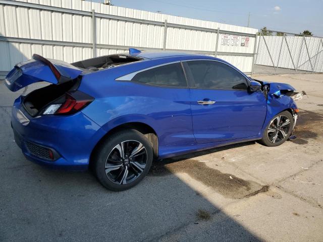 Photo 3 from auction – 2017 HONDA CIVIC TOURING with VIN 2HGFC3B94HH360900