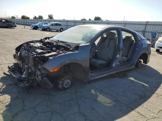 HONDA CIVIC EX 2016 with VIN 2HGFC2F78GH512002 - Photo from auction