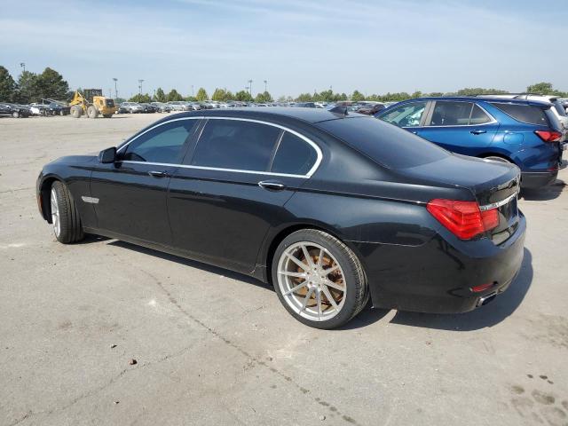 Photo 2 from auction – 2012 BMW 750 LXI with VIN WBAKC8C56CC434901