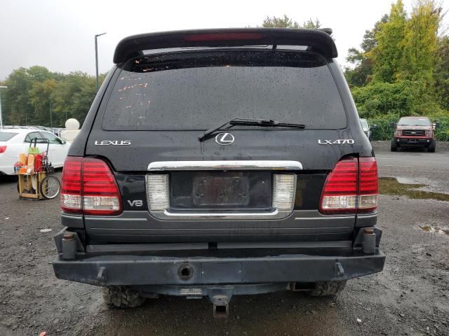 Photo 6 from auction – 2006 LEXUS LX 470 with VIN JTJHT00W564011301