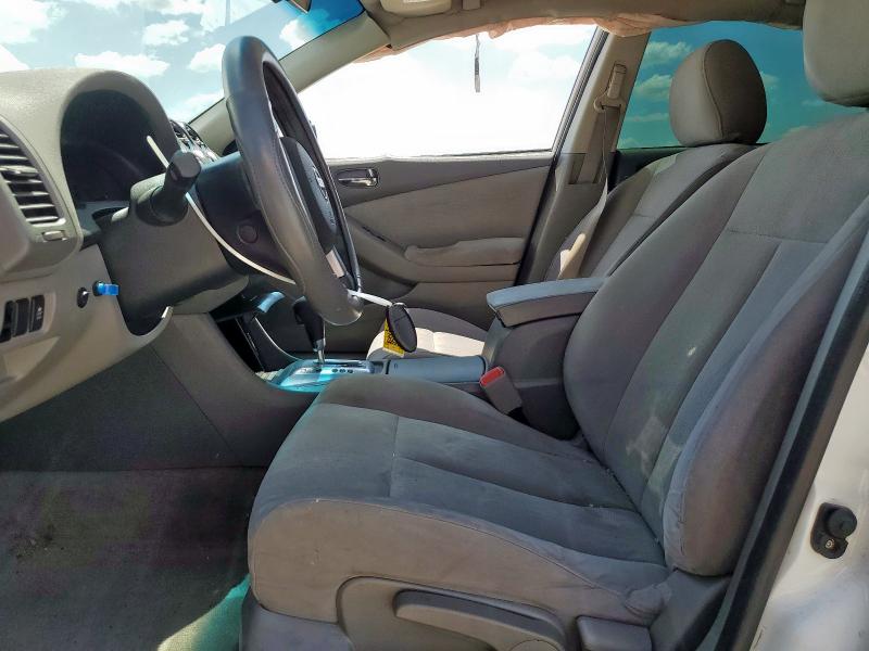 Photo 7 from auction – 2012 NISSAN ALTIMA BAS with VIN 1N4AL2AP2CN406507