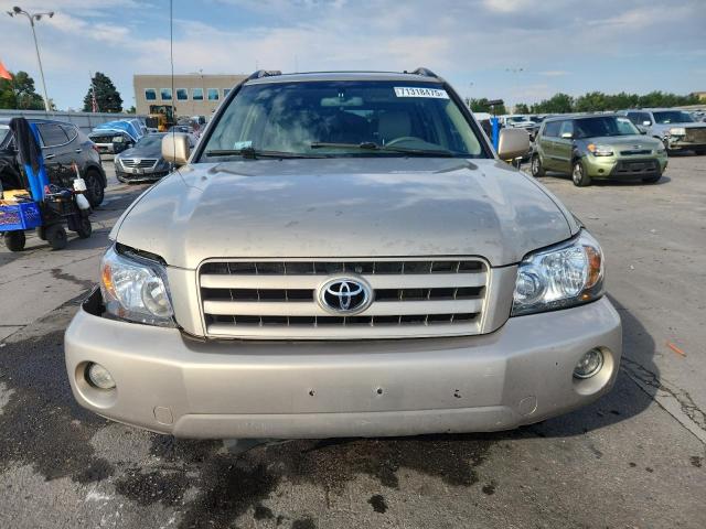 Photo 5 from auction – 2007 TOYOTA HIGHLANDER with VIN JTEGP21A670143862