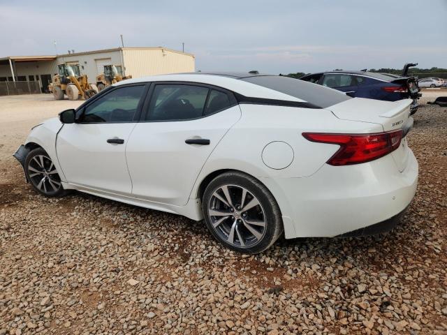 Photo 2 from auction – 2017 NISSAN MAXIMA 3.5 with VIN 1N4AA6AP2HC416549