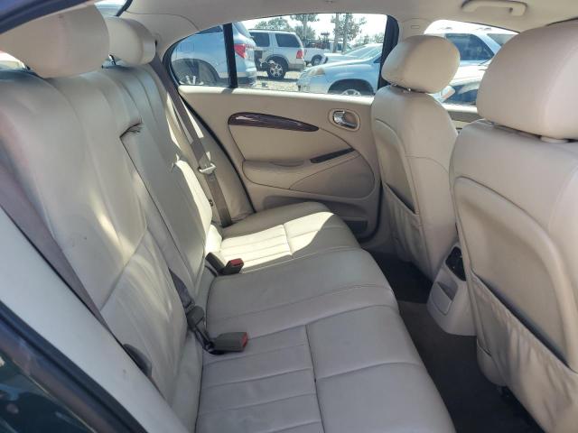 Photo 10 from auction – 2003 JAGUAR S-TYPE with VIN SAJEA01T63FM54011