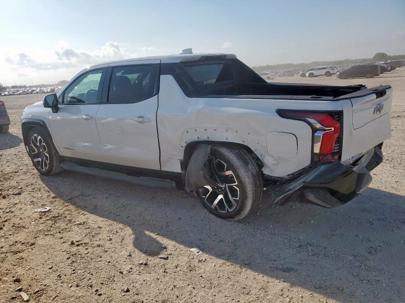 Photo 2 from auction – 2025 CHEVROLET SILVERADO with VIN 1GC101ED9SU413696