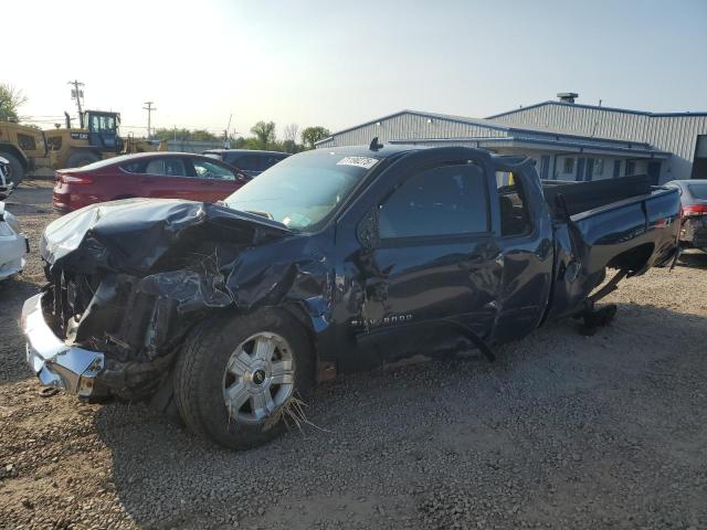 CHEVROLET SILVERADO 2012 with VIN 1GCRKSE7XCZ261624 - Photo from auction
