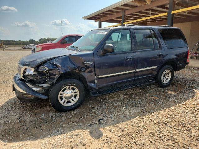 FORD EXPEDITION 1999 with VIN 1FMRU17L0XLB07524 - Photo from auction