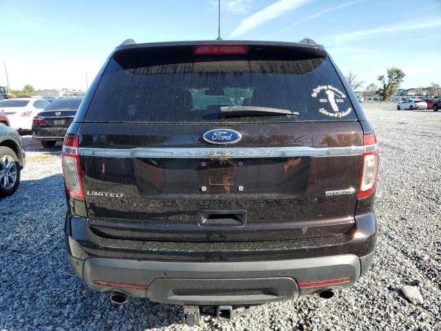 Photo 6 from auction – 2013 FORD EXPLORER L with VIN 1FM5K7F81DGC30340