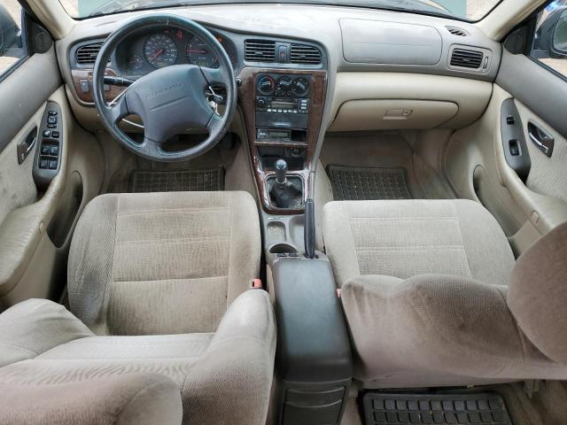 Photo 8 from auction – 2000 SUBARU LEGACY OUTBACK AWP with VIN 4S3BH6752Y6629676