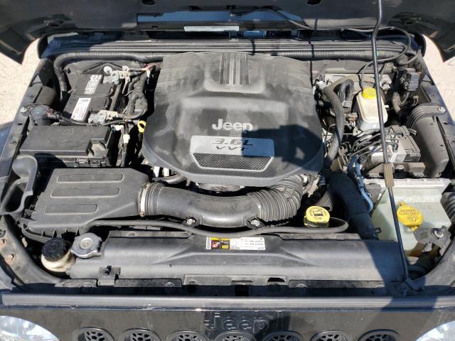 Фото 12 с аукциона – 2012 JEEP WRANGLER U с VIN 1C4BJWEG3CL280529
