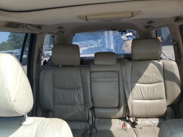 Photo 10 from auction – 2003 LEXUS GX 470 with VIN JTJBT20X830020183