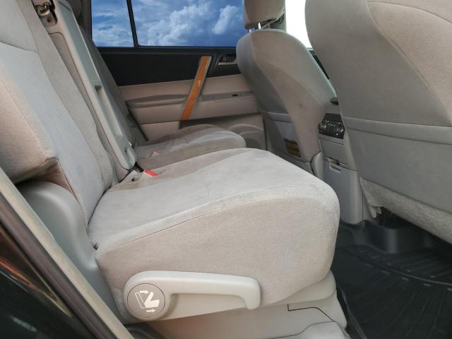 Photo 11 from auction – 2008 TOYOTA HIGHLANDER with VIN JTEEW41A882001783