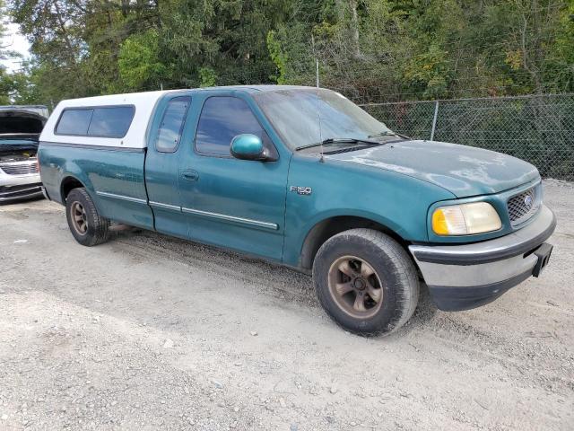 Photo 4 from auction – 1997 FORD F150 with VIN 1FTEX17L3VKC79253