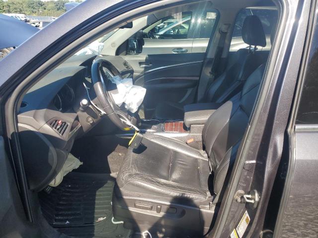 Photo 7 from auction – 2014 ACURA MDX with VIN 5FRYD4H29EB022574