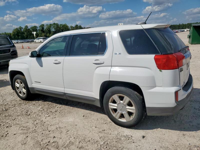 Photo 2 from auction – 2016 GMC TERRAIN with VIN 2GKALMEK6G6128438