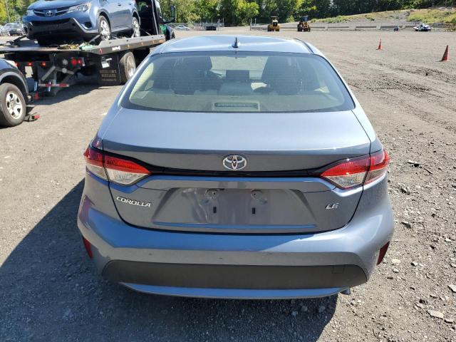 Photo 6 from auction – 2022 TOYOTA COROLLA LE with VIN JTDEPMAE7N3029665