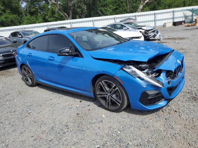 Photo 4 from auction – 2020 BMW 228XI with VIN WBA73AK07L7F98155