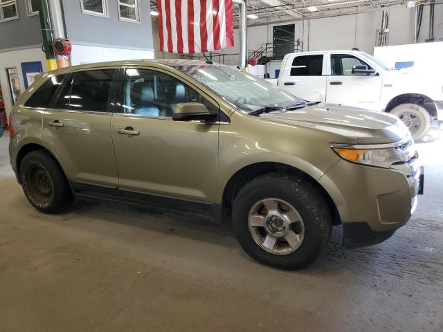 Photo 4 from auction – 2012 FORD EDGE LIMIT with VIN 2FMDK3K93CBA70454