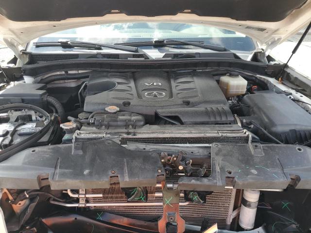 Photo 12 from auction – 2017 INFINITI QX80 BASE with VIN JN8AZ2NF0H9643429