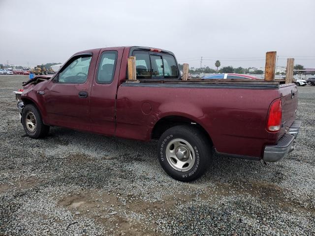 Photo 2 from auction – 2003 FORD F150 with VIN 1FTRX17283NA09956
