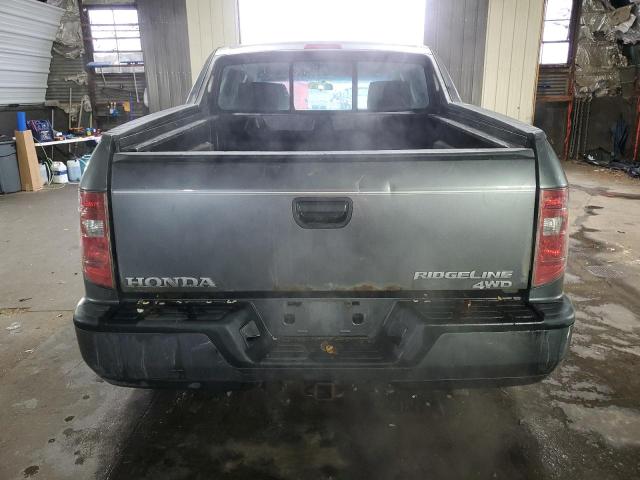 Photo 6 from auction – 2011 HONDA RIDGELINE RT with VIN 5FPYK1F23BB453195