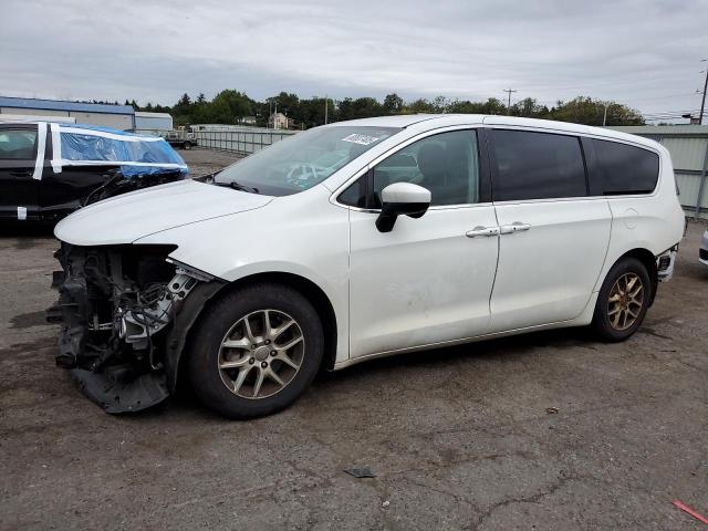 CHRYSLER PACIFICA T 2017 with VIN 2C4RC1DG0HR519935 - Photo from auction