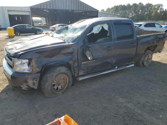 CHEVROLET SILVERADO 2011 with VIN 3GCPCREA4BG101987 - Photo from auction