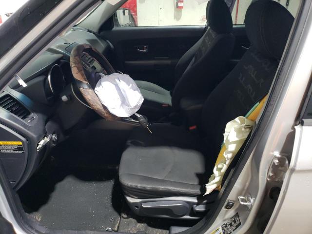 Photo 7 from auction – 2012 KIA SOUL + with VIN KNDJT2A65C7432041