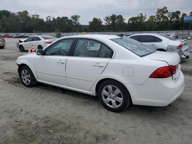 Photo 2 from auction – 2010 KIA OPTIMA LX with VIN KNAGG4A88A5404882