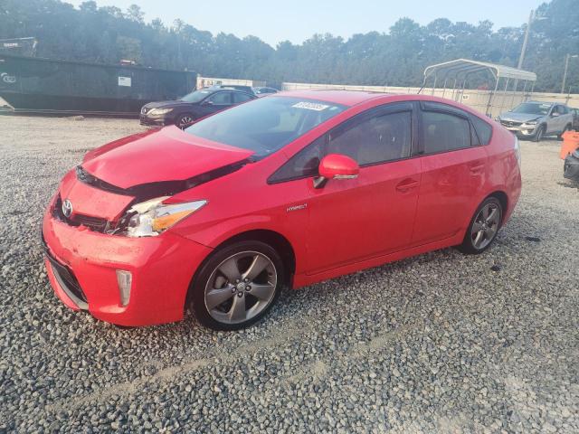 TOYOTA PRIUS 2015 with VIN JTDKN3DU2F0399429 - Photo from auction